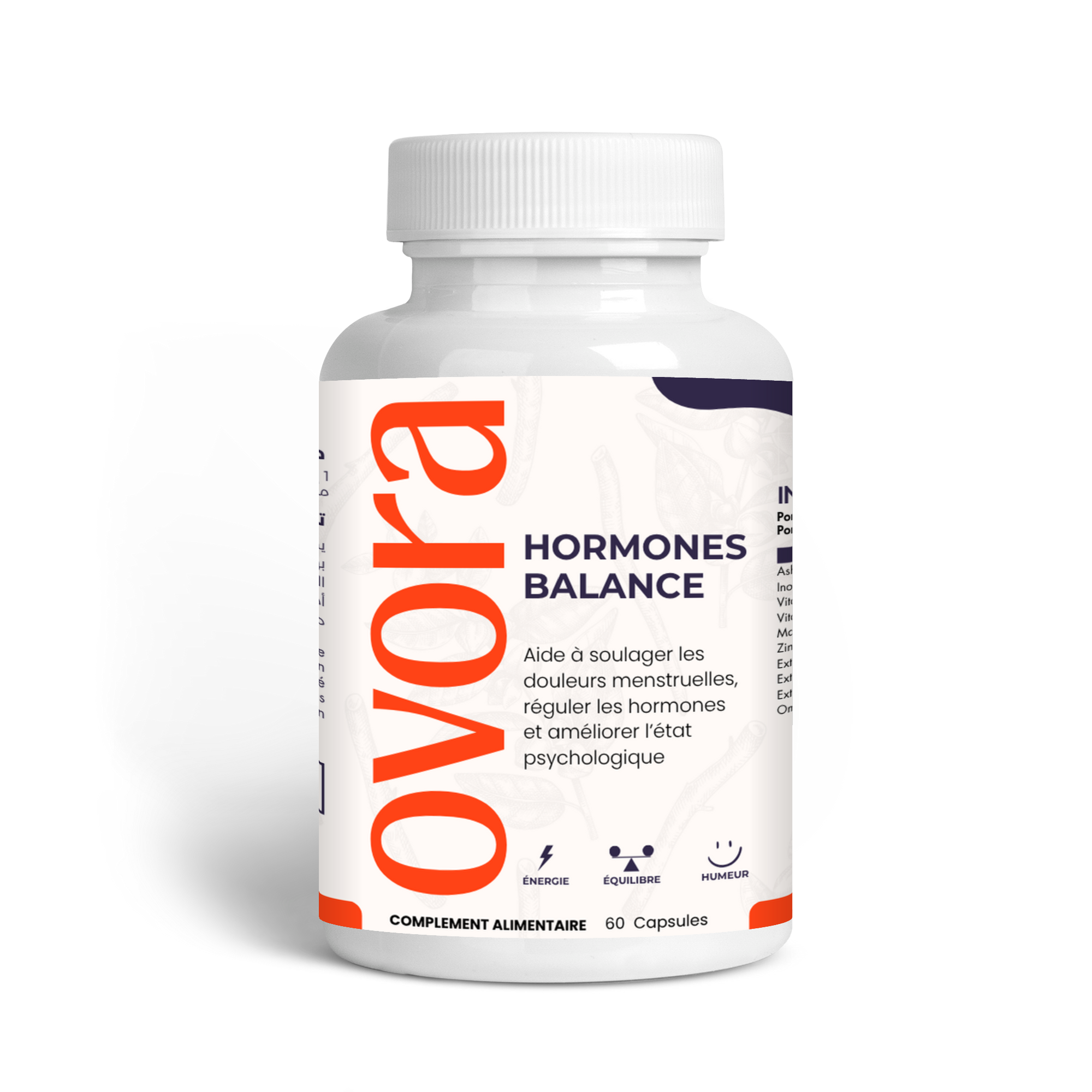 Ovora™ - HORMONES BALANCE