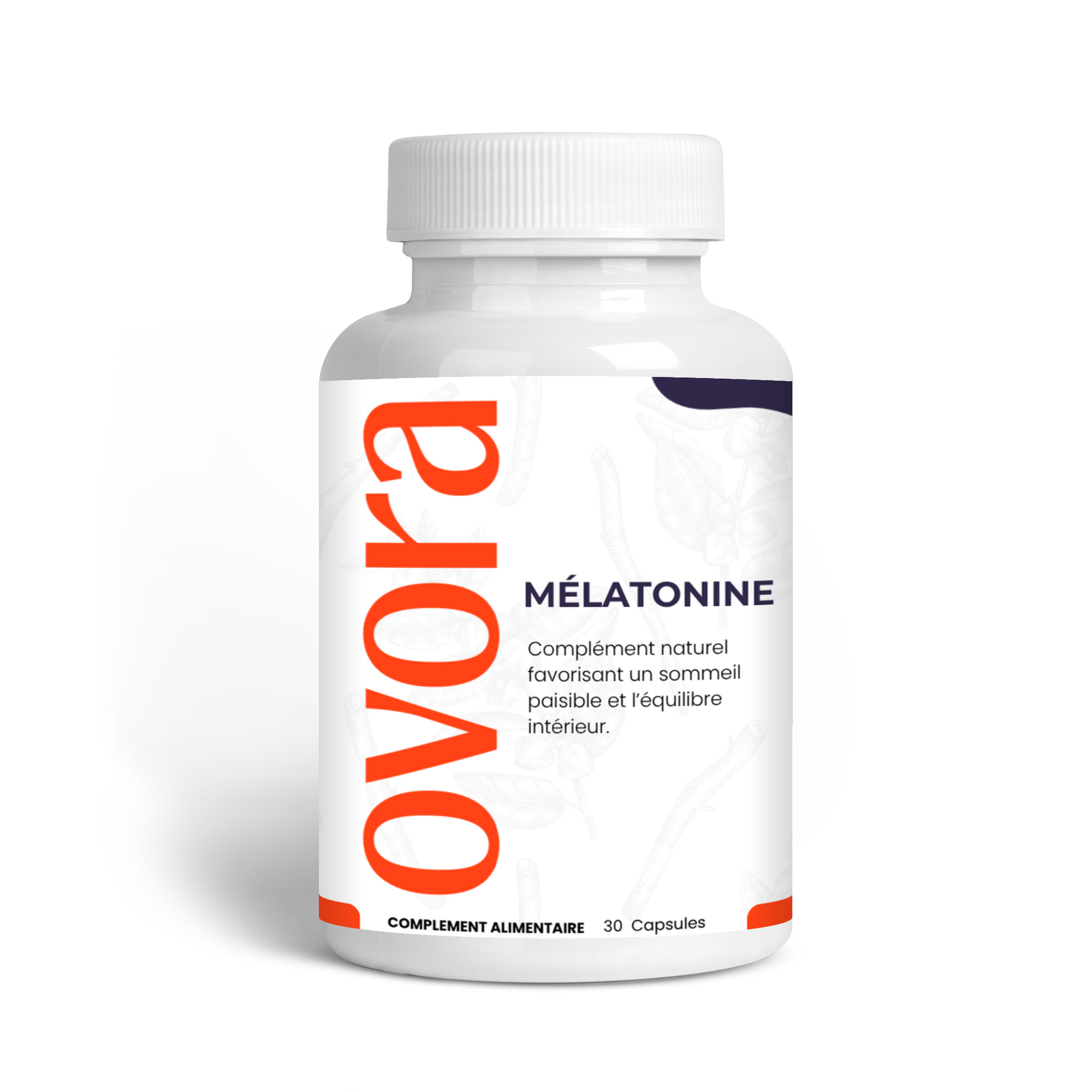 Ovora™ - MÉLATONINE