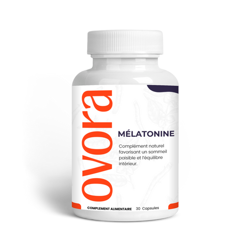 Ovora™ - MÉLATONINE